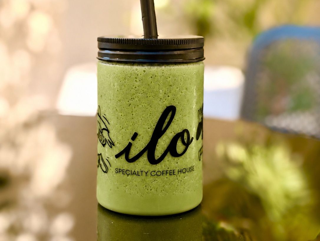 Spanish Matcha Blend