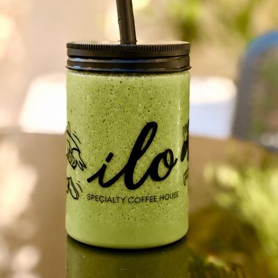 Spanish Matcha Blend