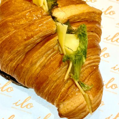 Cheese Croissant