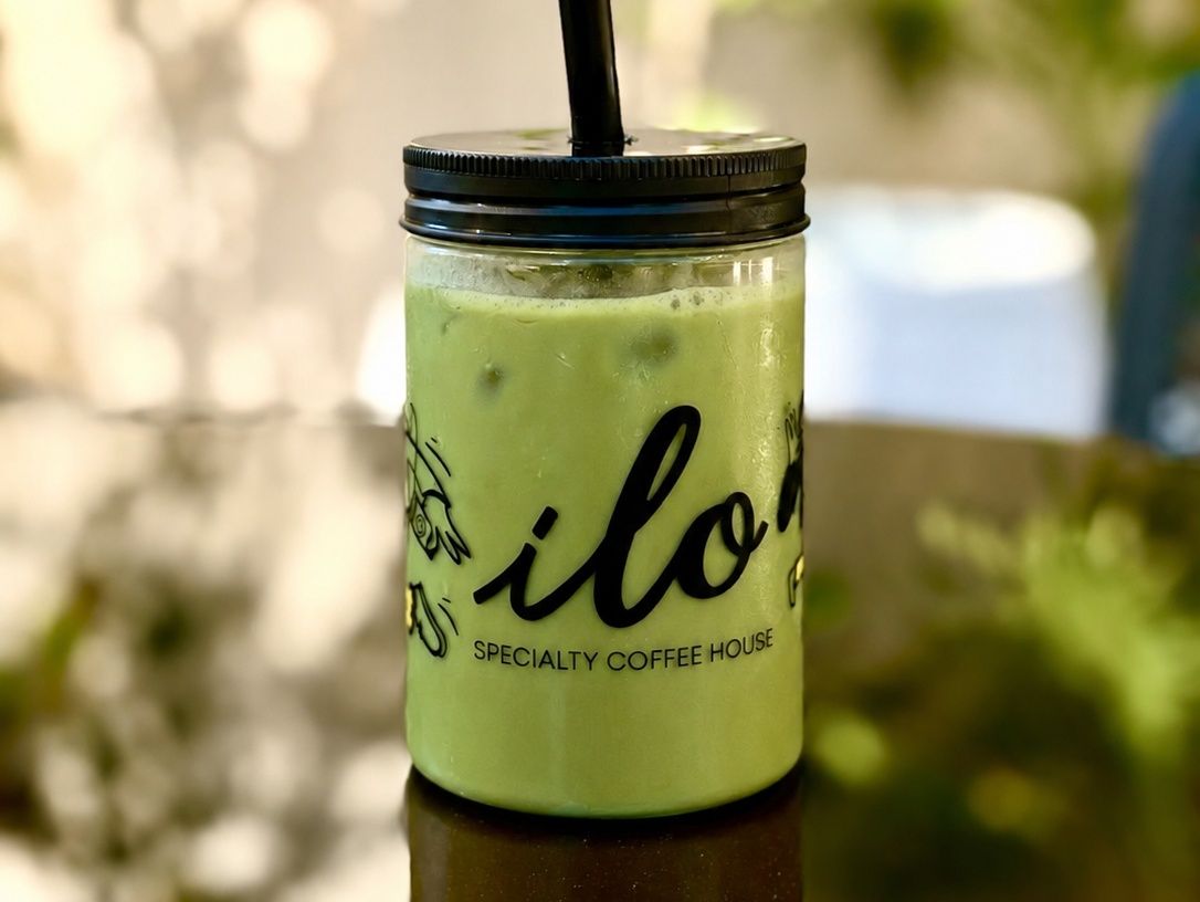 Spanish Matcha Cubes