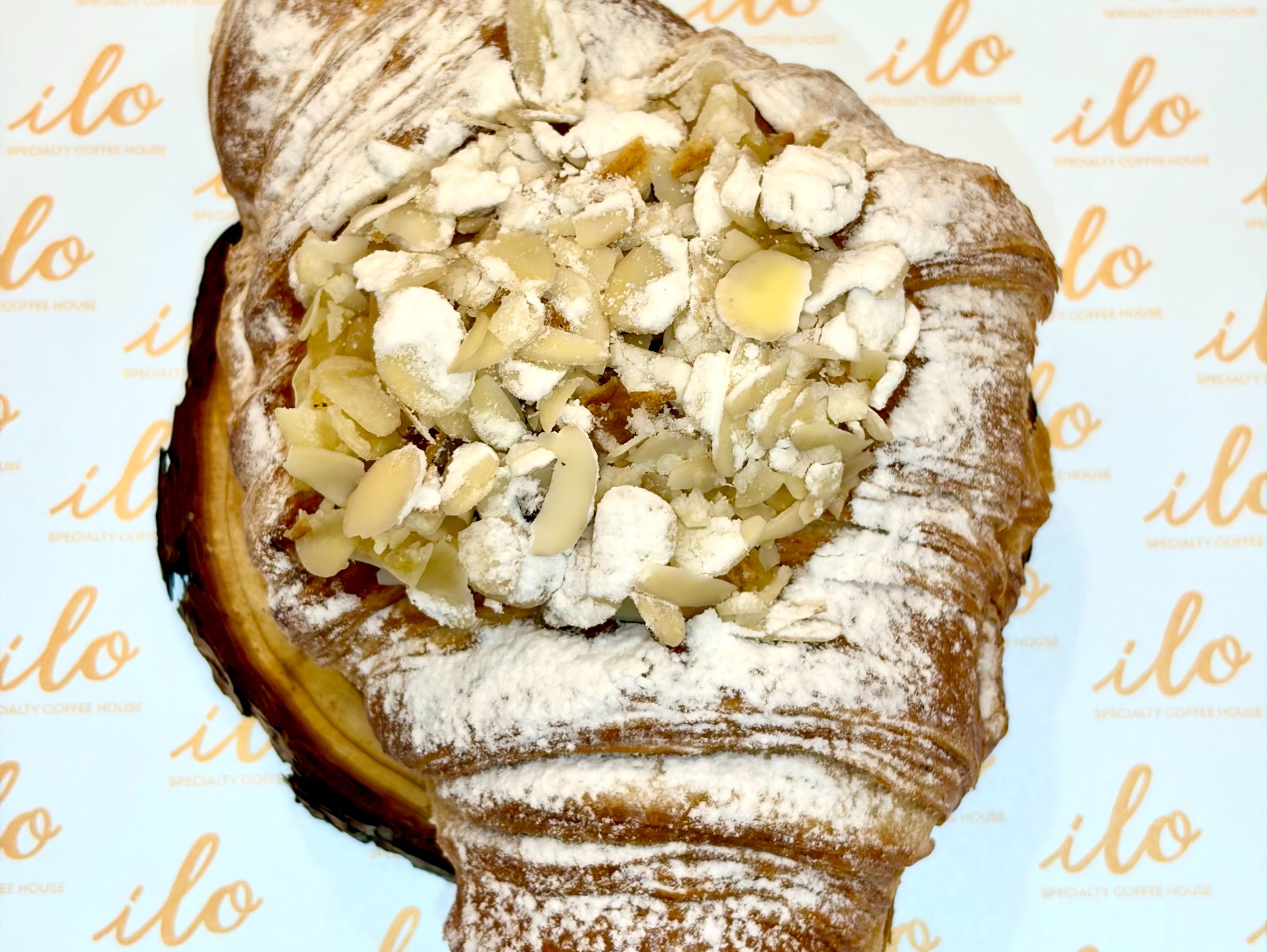 Almond Croissant