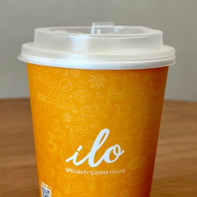Salted Caramel Matcha Latte
