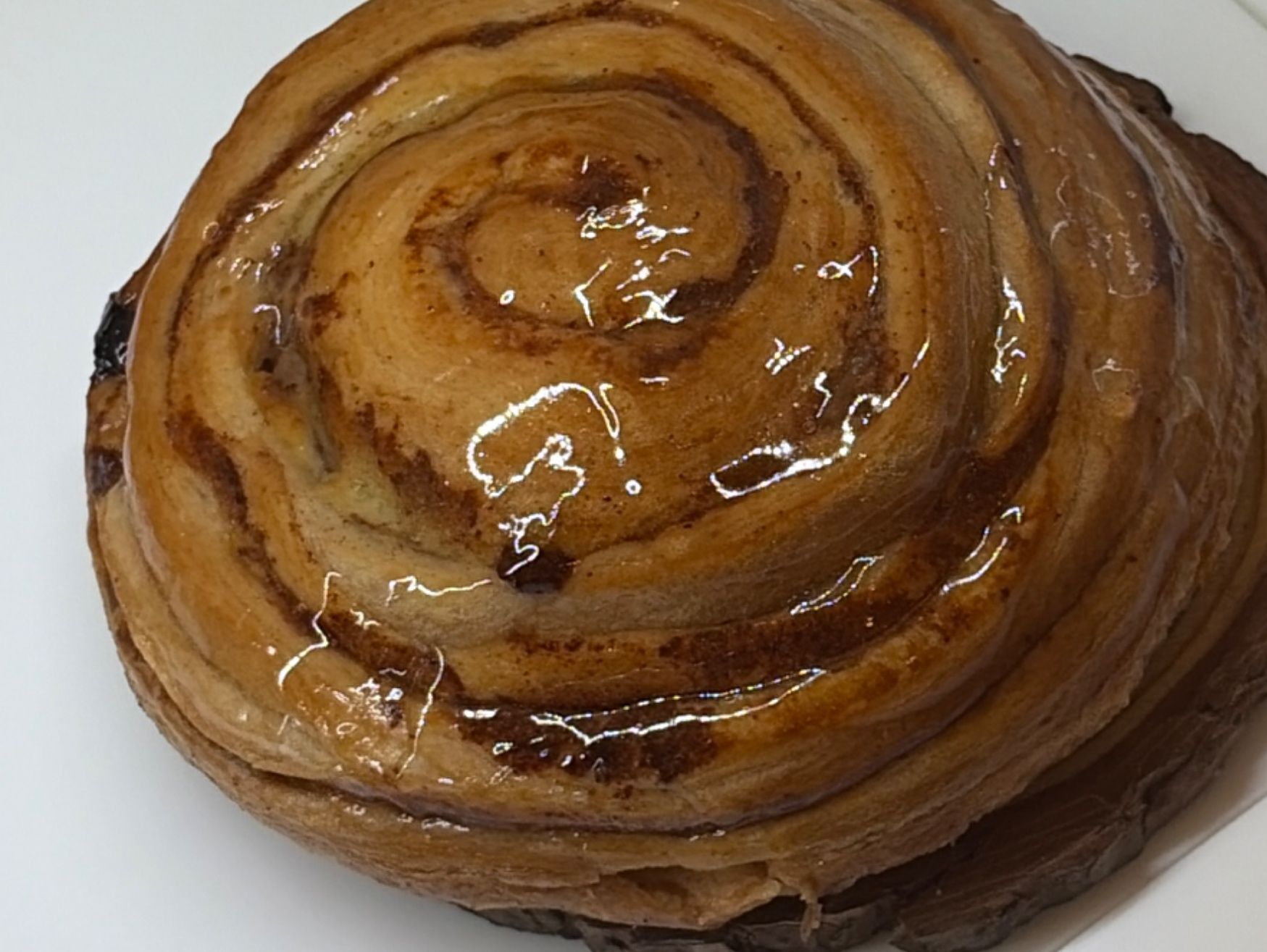 Cinnamon Roll