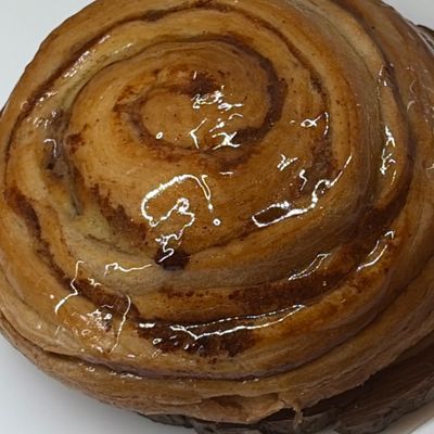 Cinnamon Roll