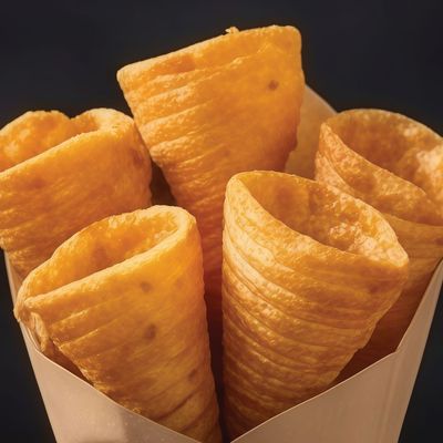 Potatoes Cone