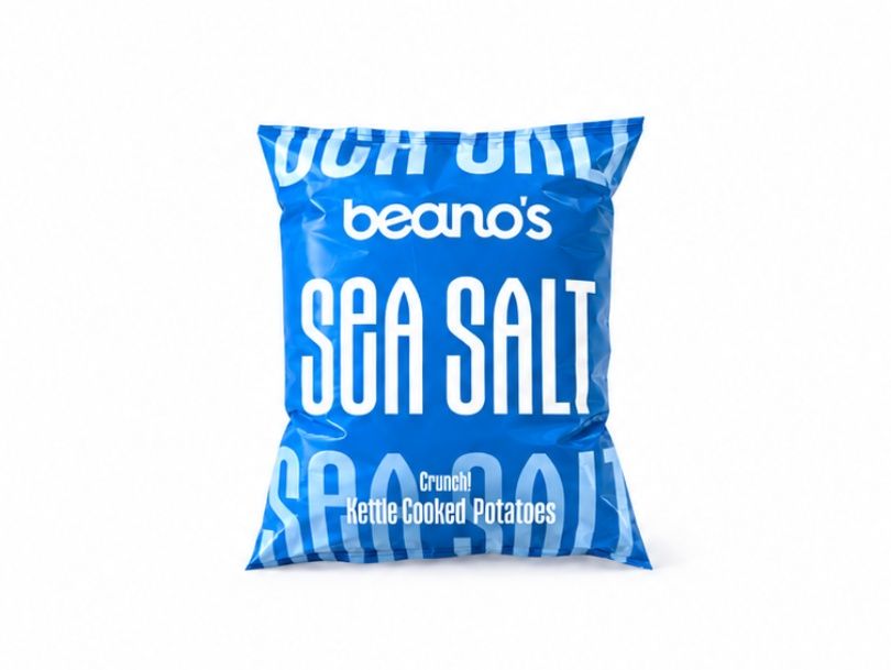 Sea Salt Chips