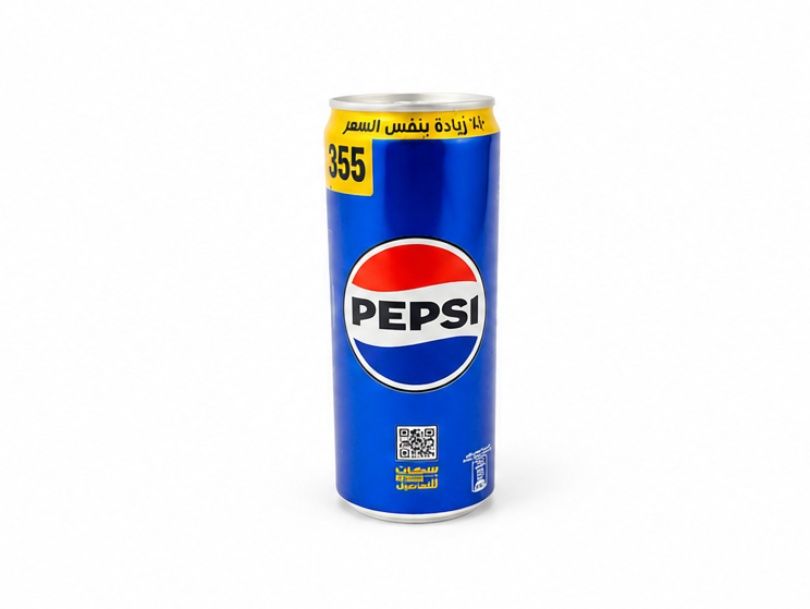Pepsi Can