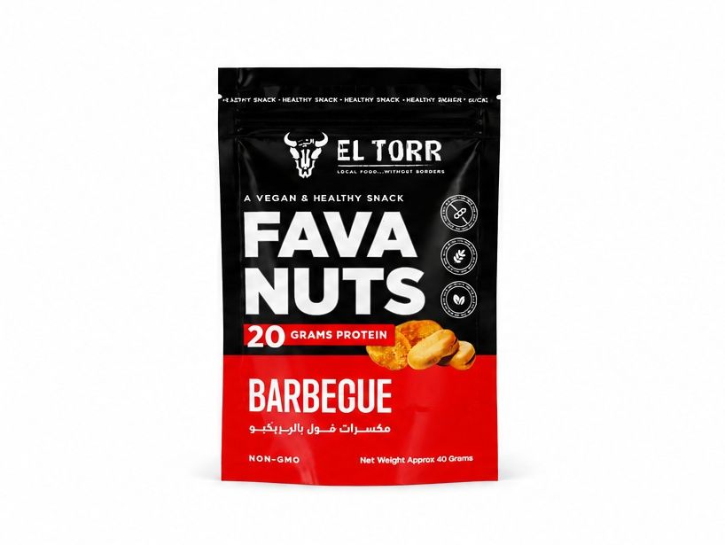 Barbrcue Nuts