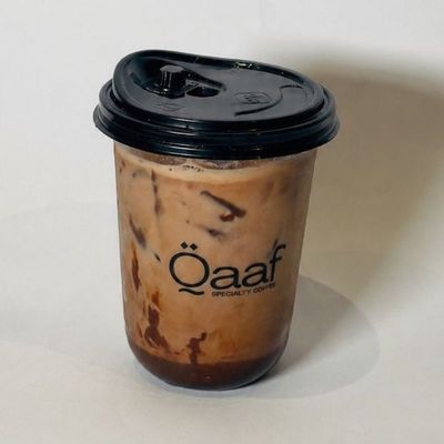موكا مثلجة