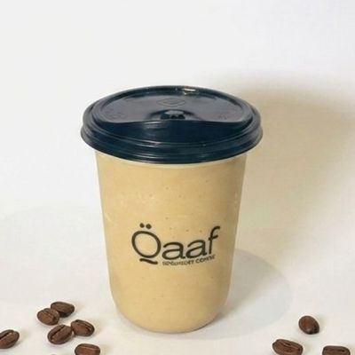لاتيه ممزوج