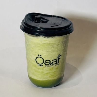 لاتيه ماتشا مخلوط