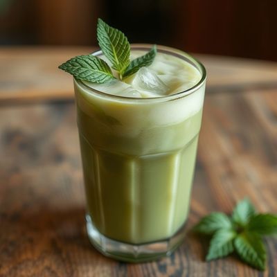 Ice Matcha M