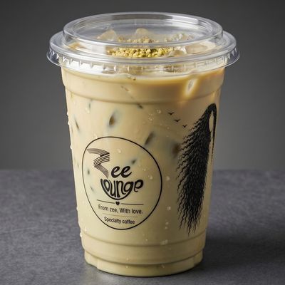 Iced Pistachio Latte