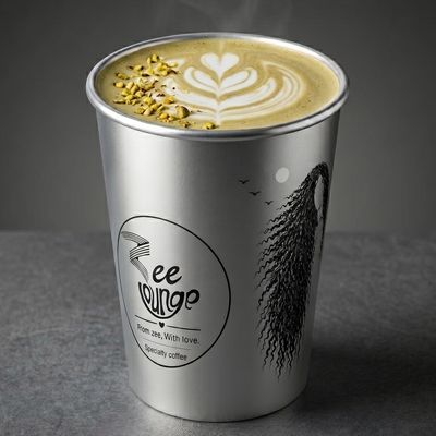Pistachio Latte