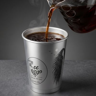 Hot Brew