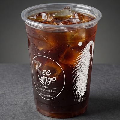 Iced Americano