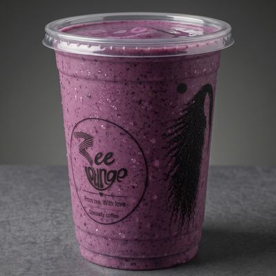 Blueberry Smoothie