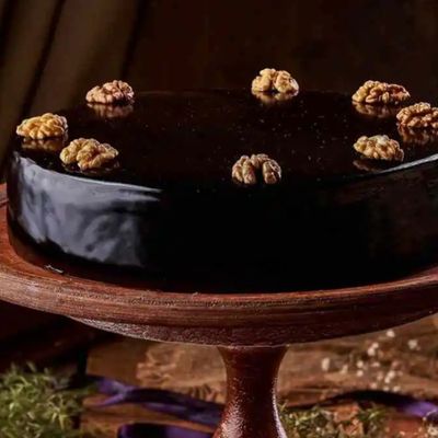 Chocolate fudge