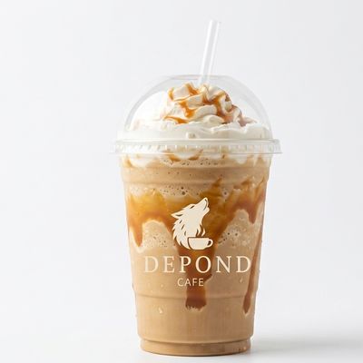 Caramel Frappe