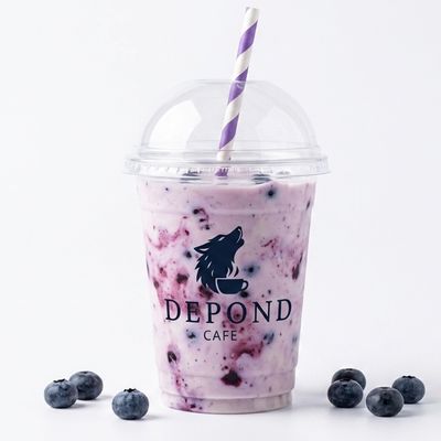 Blueberry Yogurt