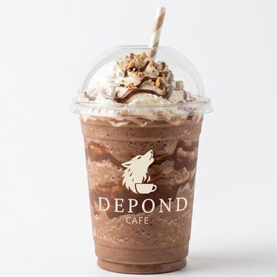 Nutella Frappe