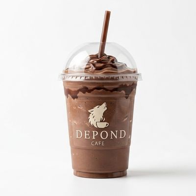 Chocolate Milkshake