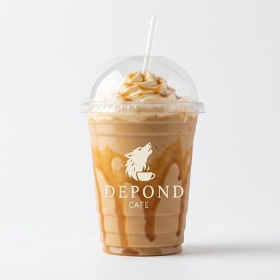 Caramel Milkshake