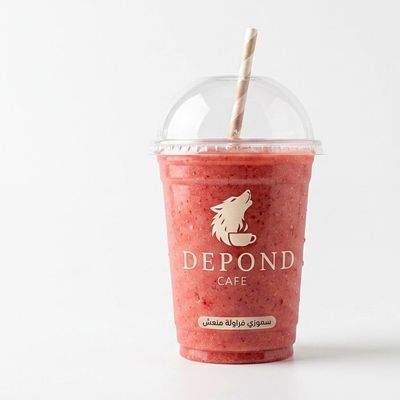 Strawberry Smoothie