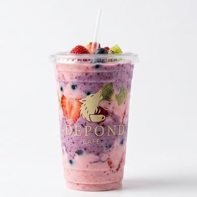 Fruit yogurt