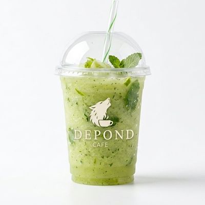 Lemon Mint Smoothie