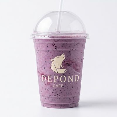 Berry Mix Yogurt