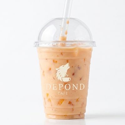 Peach Yogurt