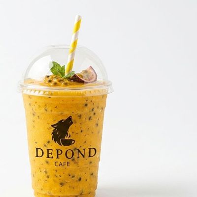 Passion Fruit Smoothie