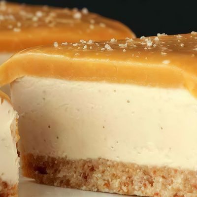 Cheesecake Dip and Go Milkshake