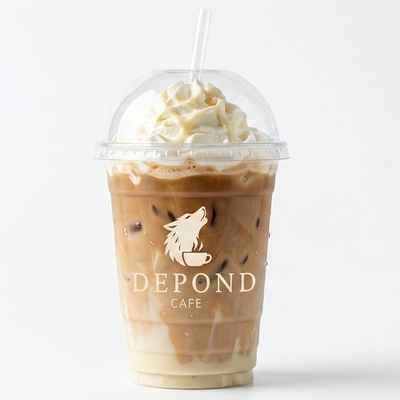 Iced White Mocha
