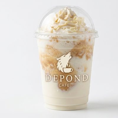 White Mocha Frappe