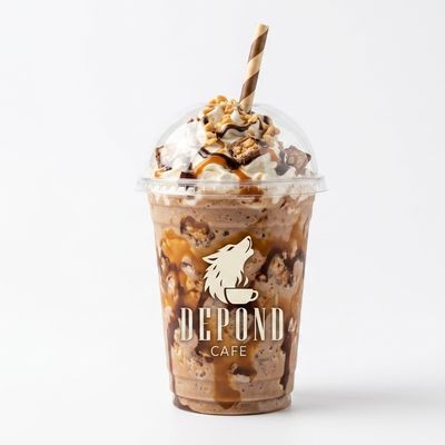 Snickers Milkshake