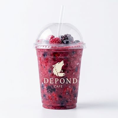 Mixed Berry Smoothie