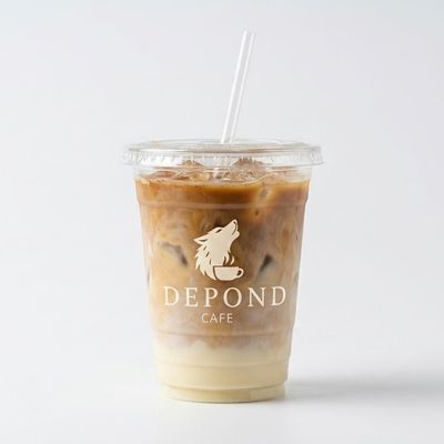 Spanish Iced Latte
