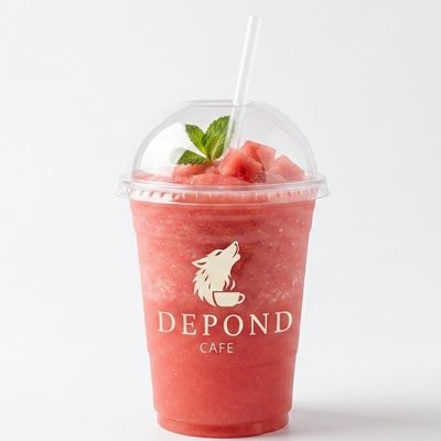 Fresh Watermelon Smoothie