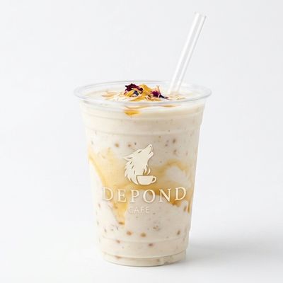 Yogurt with Natural Honey