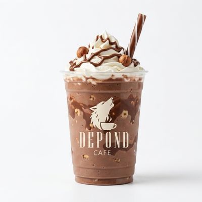 Nutella Milkshake