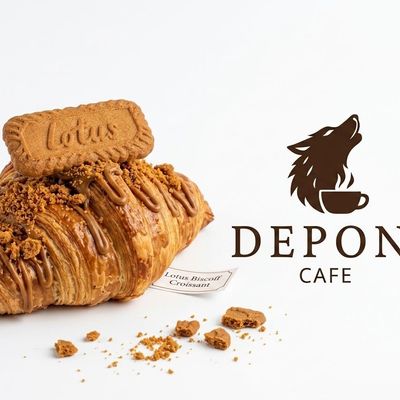 Lotus Croissant
