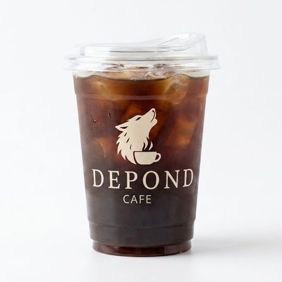Iced Americano