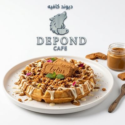 Lotus Waffle