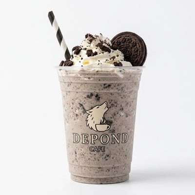 Oreo Milkshake