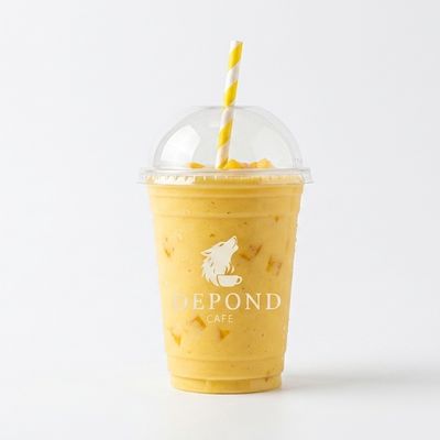 Mango Milkshake