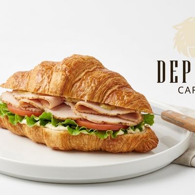 Turky Croissant