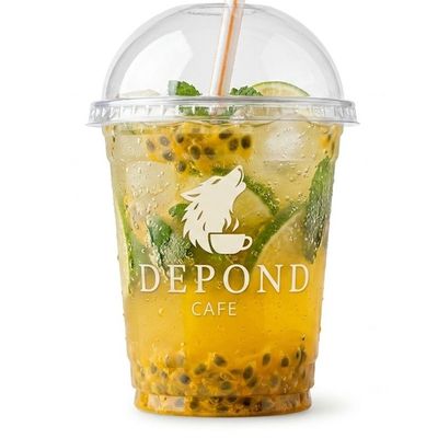 Passion Fruit Mojito