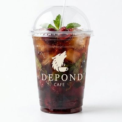 Cherry Cola Mojito